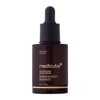Medicube AGE-R Glutathion Glow Serum 30 ml - Sérum proti stárnutí obličeje s glutathionem
