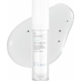 VT Cosmetics TX-toning Essence 1000 Shot 30 ml - Rozjasňující esence na obličej s kyselinou tranexamovou