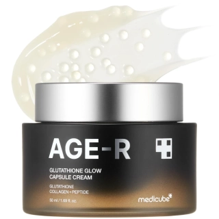 Medicube AGE-R Glutathione Glow Cream 50 ml - Omlazující krém na obličej s glutathionem