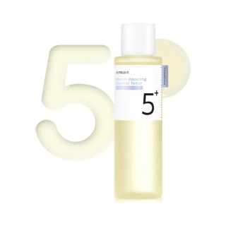 Numbuzin No.5 Vitamin Boosting Essential Toner 200 ml - Jemný revitalizační toner