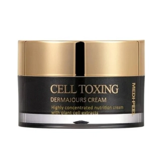 Medi-Peel Cell Toxing Dermajours Cream 50g - Omlazující pleťový krém