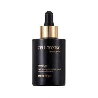 Medi-Peel Cell Toxing Dermajours Ampoule 100ml - Omlazující sérum s kmenovým buňkami