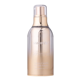MEDI-PEEL Golden Camellia Wrinkle Essence 50 ml - Luxusní protivrásková esence se zlatou kamélií