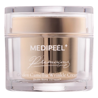 MEDI-PEEL Golden Camellia Wrinkle Cream 50 ml- Luxusní krém proti vráskám s 24karátovým zlatem