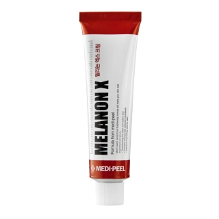 Medi-Peel Melanon X Cream 30 ml - Krém na zesvětlení pleti a proti pigmentovým skvrnám