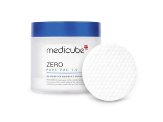 Medicube Zero Pore Pad 2.0 70 ks/100 m - Exfoliační pleťové tampony 