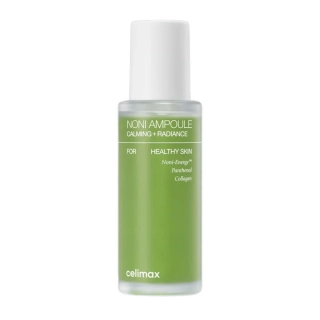 Celimax The Real Noni Energy Ampoule 30 ml - Vyživující pleťová ampule s extraktem z indické moruše