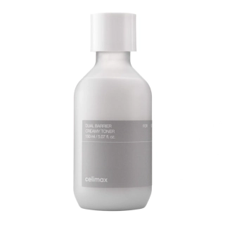 Celimax Dual Barrier Creamy Toner 150 ml - Krémové tonikum s dvojitou bariérou
