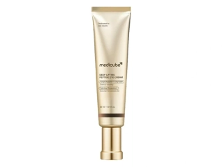 Medicube Deep Lifting Peptide Eye Cream 30 ml - Intenzivní oční krém s vysokou koncentrací peptidů pro zpevnění a hydrataci pleti