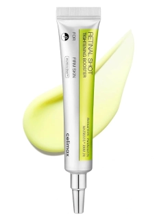 Celimax Vita-A Retinal Shot Tightening Booster 15 ml -Bbooster pro zpevnění pokožky, redukci vrásek a zjemnění pórů