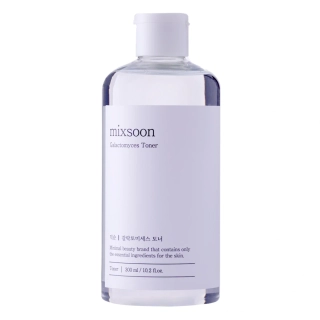Mixsoon Galactomyces toner 300ml - Tonikum s filtrátem z fermentovaných kvasinek