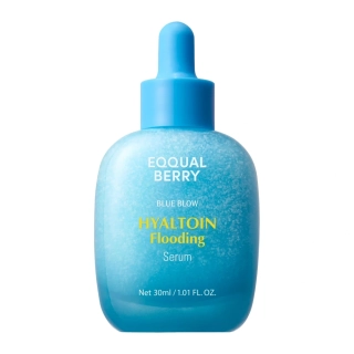 EQQUALBERRY Hyaltoin Flooding Serum 30 ml - Hydratační sérum s hyaltoinem