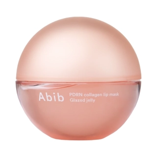 Abib PDRN Collagen Lip Mask Glazed Jelly 11g - Kolagenová maska na rty