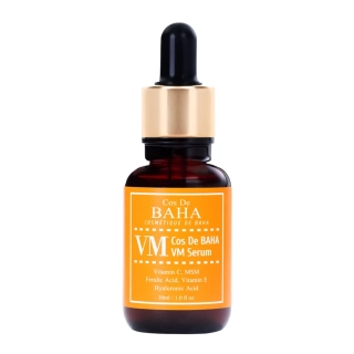 Cos De BAHA VM Vitamin C MSM Serum 30 ml - Sérum s vitamínem C a MSM 