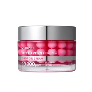 MediPeel Phyto Ex PDRN Lifting Shot Drop Gel Cream 50g - Liftingový gelový krém s PDRN a rostlinnými extrakty