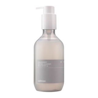 Celimax Dual Barrier Mild Gel Cleanser 200 ml - Jemný mycí gel na obličej