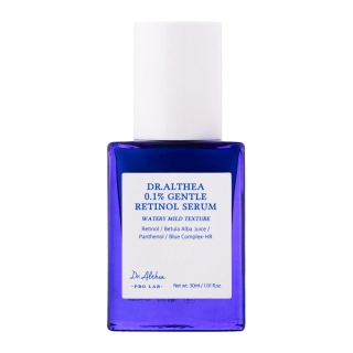 Dr.Althea 0,1% Gentle Retinol Serum 30 ml - Jemné sérum s Retinolem 0,1% 