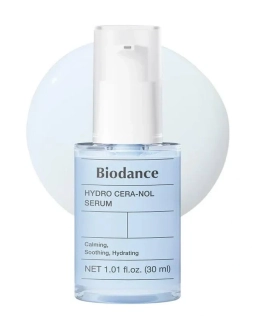 BIODANCE Hydro Cera-Nol Serum 30 ml - Hydratační sérum s ceramidy, panthenolem a kyselinou hyaluronovou