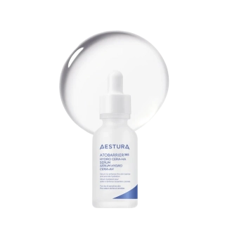Aestura Atobarrier 365 Hydro Cera-HA Serum 30 ml – Hloubkově hydratační sérum s ceramidy a kyselinou hyaluronovou