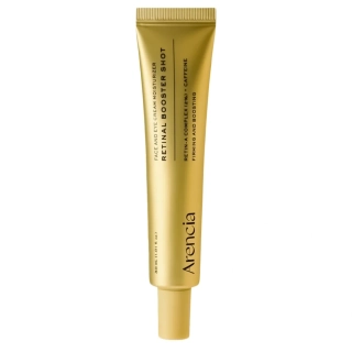Arencia Retinal Booster Shot 30 ml – Anti-age sérum s retinalem, bakuchiolem, ceramidy a peptidy