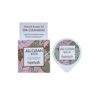 Heimish Mini All Clean Balm Blister 5ml - Odličovací a čistící balzám v minibalení