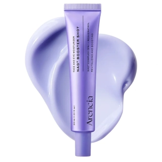 Arencia NAD+ Booster Shot 30 ml – regenerační booster s NAD+, ceramidy a peptidy
