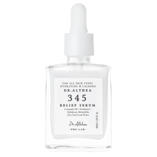 Dr. Althea 345 Relief Serum 30 ml – Zklidňující sérum pro obnovu kožní bariéry