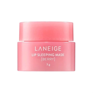 Laneige Lip Sleeping Mask Berry 3 g - Intenzivně regenerující maska na rty