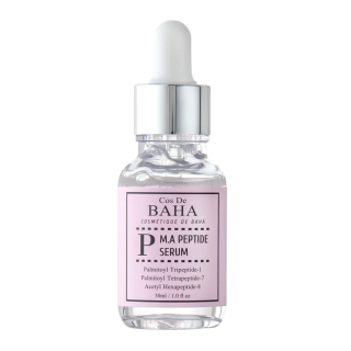 Cos De Baha  M.A Peptide Serum 30 ml - Peptidové komplexní pleťové sérum s Matrixylem 3000 a Argireline