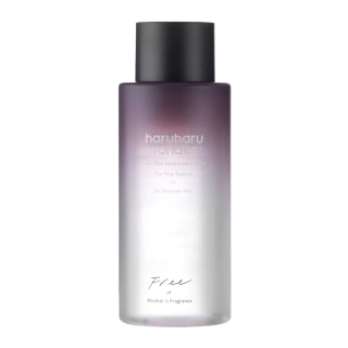 Haruharu Wonder Black Rice Hyaluronic Toner 150 ml - Hydratační tonikum s výtažky z černé rýže